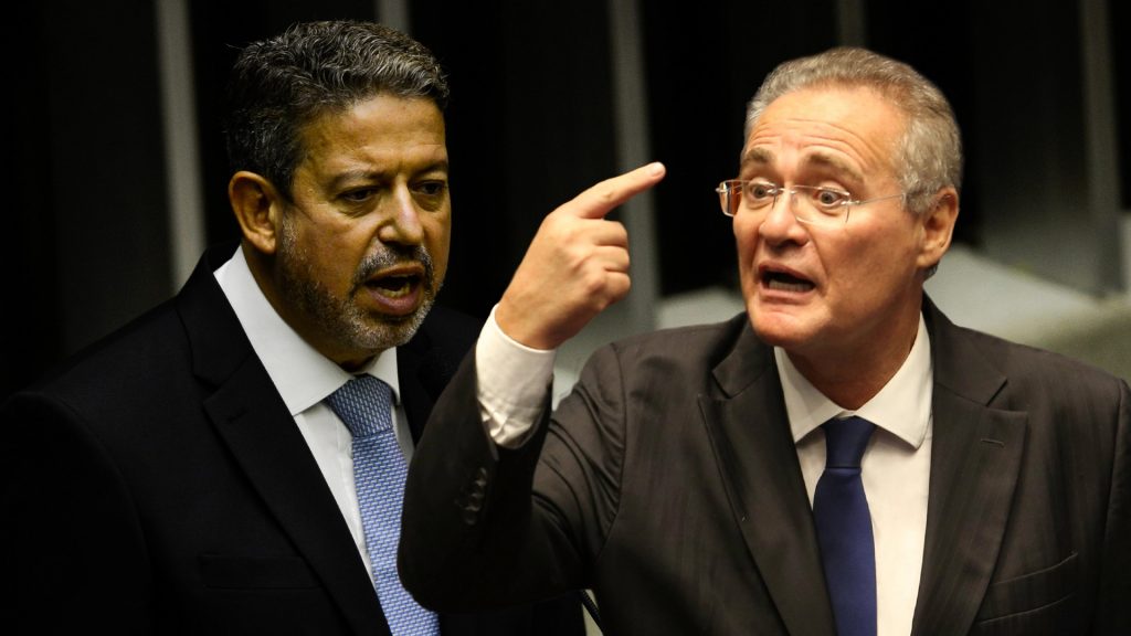 Renan Calheiros Arthur e Lira lideram disputa por vagas ao Senado, aponta pesquisa em Alagoas