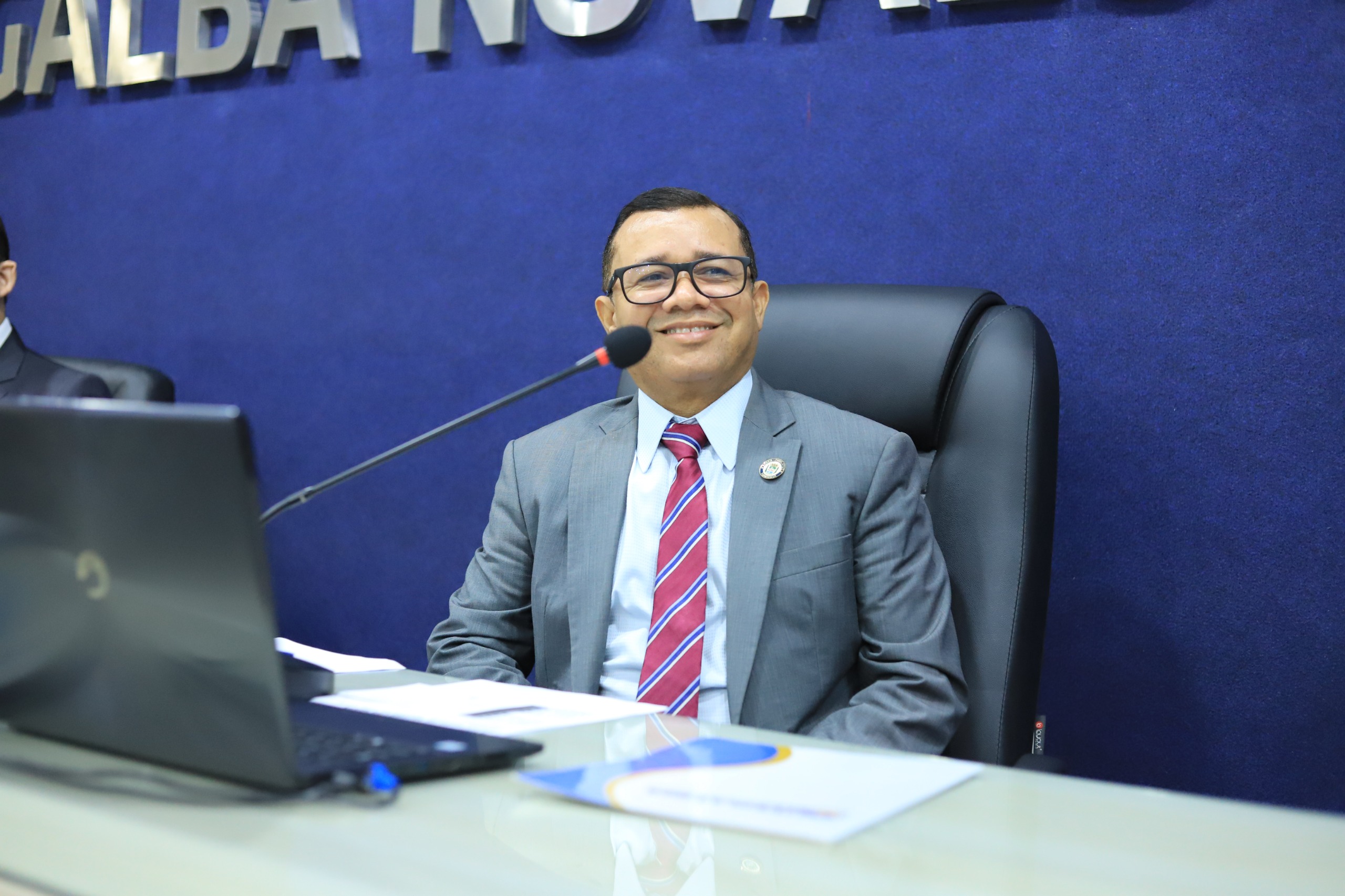 Pastor Oliveira Lima será homenageado com a Comenda Mário Guimarães em Maceió