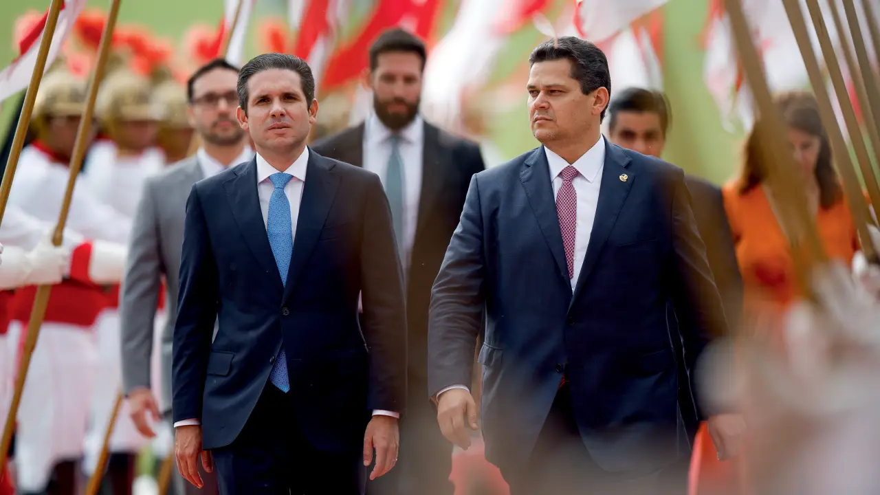 “Nem com 81 assinaturas pauto o impeachment de ministro do STF”, diz Alcolumbre, presidente do Senado