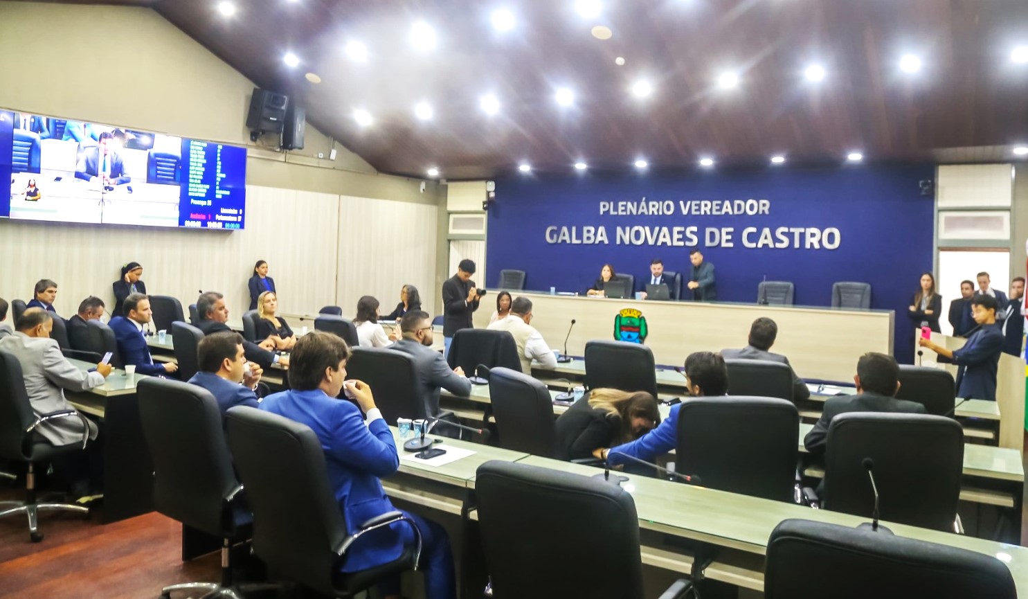Plenarinho: Câmara publica edital de programa voltado a estudantes de Maceió