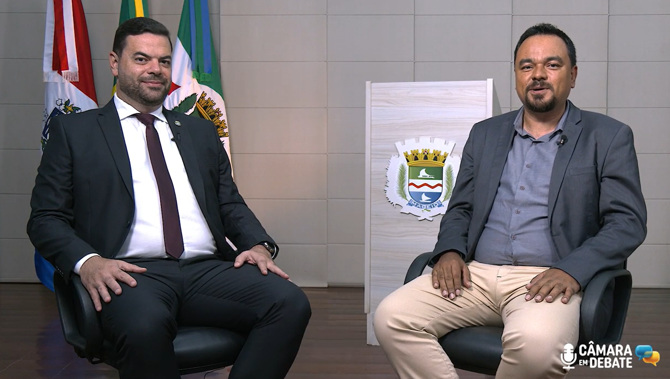 Câmara em Debate estreia nova temporada com entrevistas a vereadores de Maceió