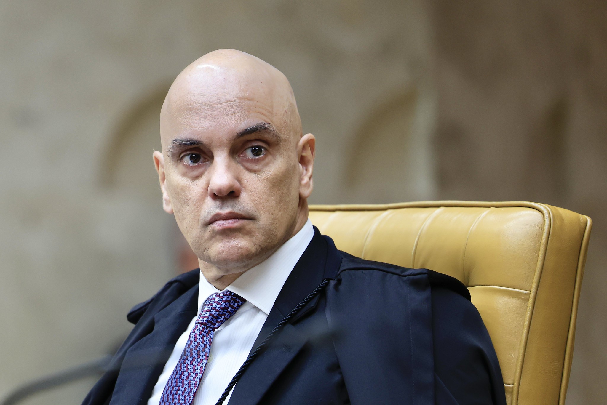 Governo Trump monitora novas denúncias contra Alexandre de Moraes