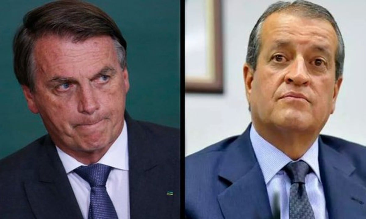 Moraes barra visita de Valdemar a Bolsonaro e reforça isolamento do ex-presidente