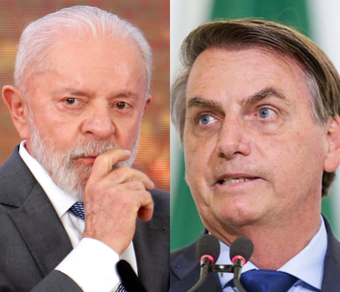 3 em cada 4 brasileiros afirmam ser petistas ou bolsonaristas, diz Datafolha