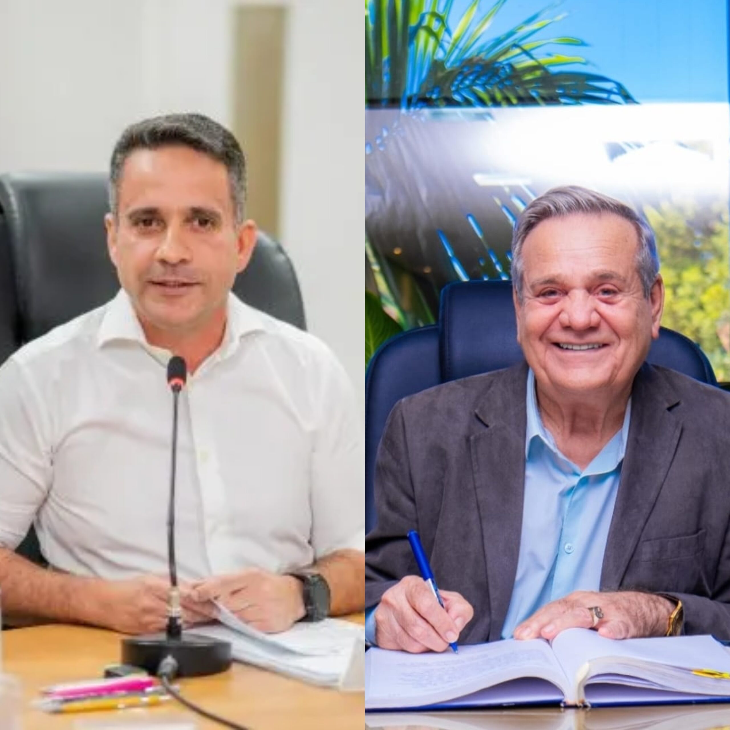 Governador e vice se ausentam de Alagoas para agendas externas, após crise na educação