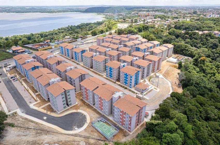 Veja lista de contemplados com unidades habitacionais na Santa Amélia