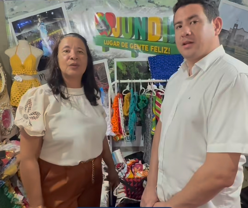Neto Bonfim prestigia Feirarte e defende valorização dos artesãos de Alagoas