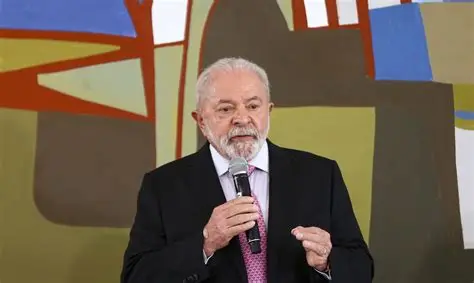 Lula diz que vai ligar para Trump, mas para convidar para a COP30