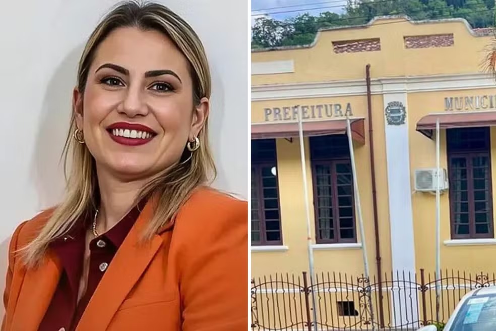 Vice-prefeita do interior teria pago “amarração” com verba pública