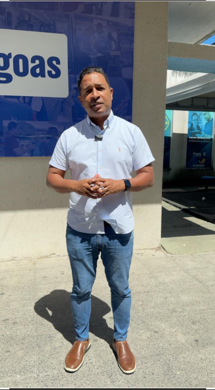 Vereador aciona Procon por falta de água em comunidade de Jequiá da Praia
