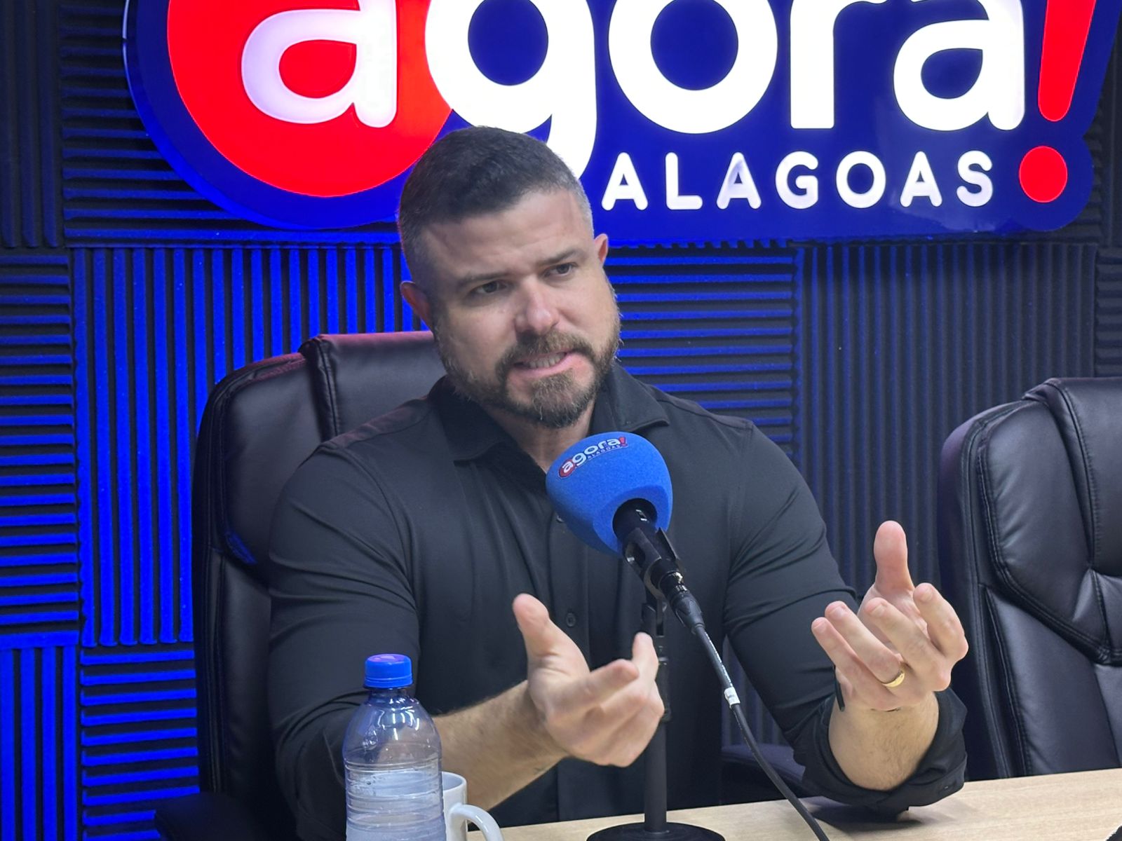 “Arthur Lira se lança candidato ao Senado e vai ter meu apoio”, declara Thiago Prado