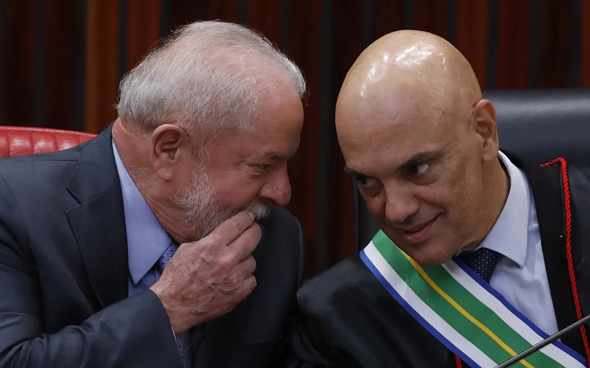Se impeachment de Alexandre de Moraes for feito, Lula ganhará mais uma indicaçao ao Supremo