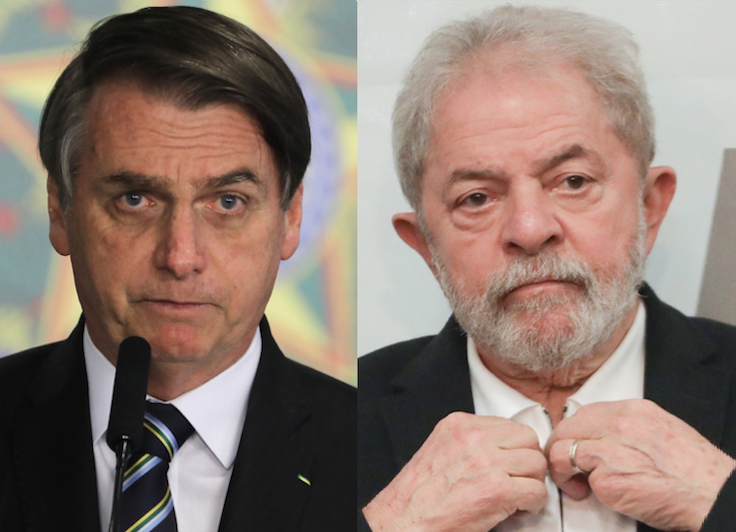Lula provoca Eduardo Bolsonaro: “Eu ensinei meus filhos a ter vergonha na cara”
