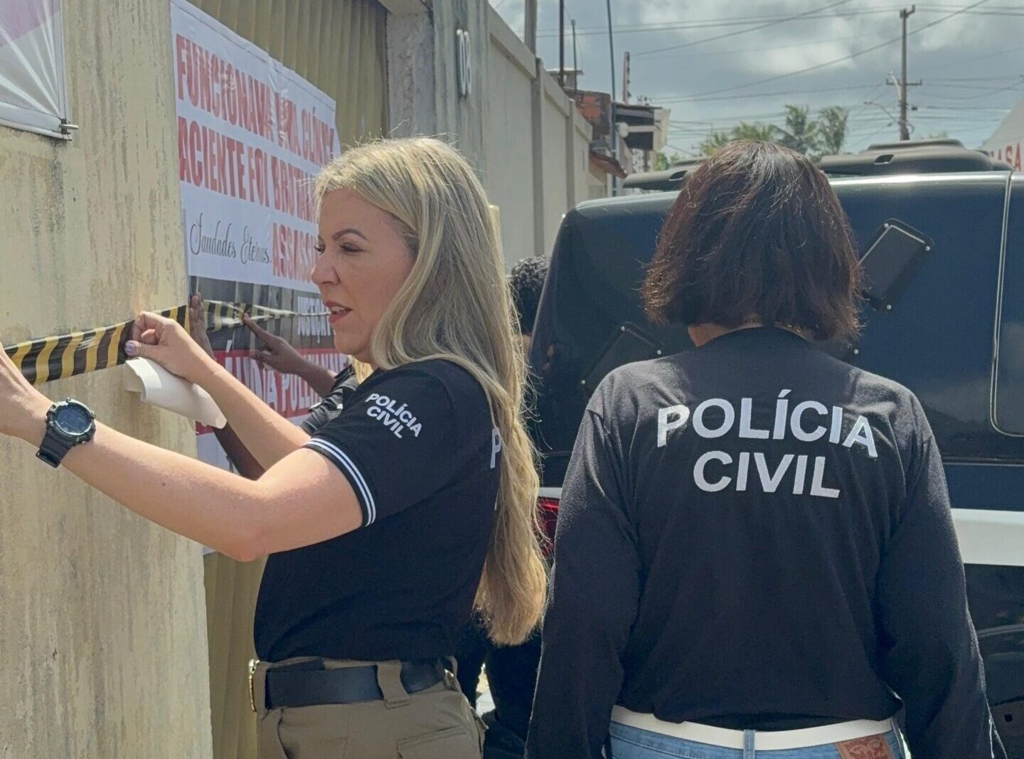 Polícia indicia proprietário de clínica em Marechal Deodoro pelos crimes de estupro, maus-tratos e lesão corporal