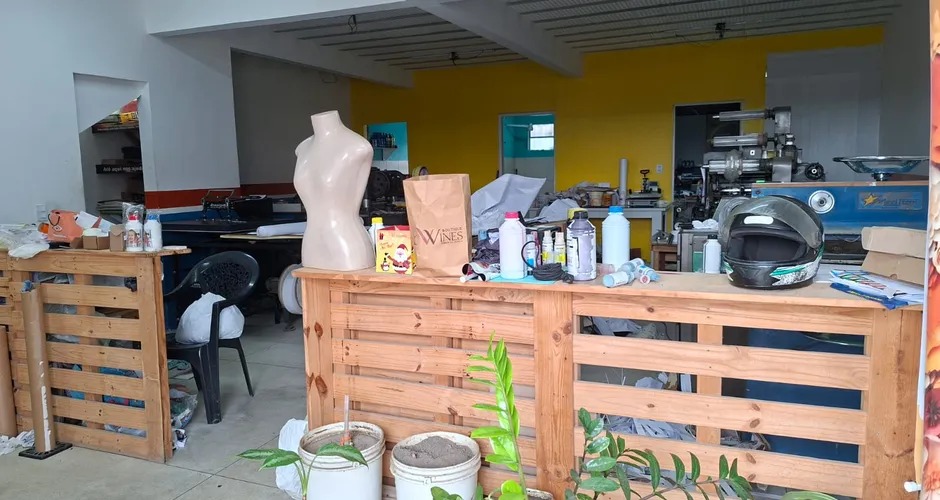 Operação “Farmácia do Crime”: gráfica residencial em Rio Largo é desarticulada pela PC-AL