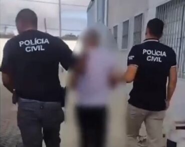 Polícia Civil realiza prisão de homem por estupro de crianças de 4 anos em 2022