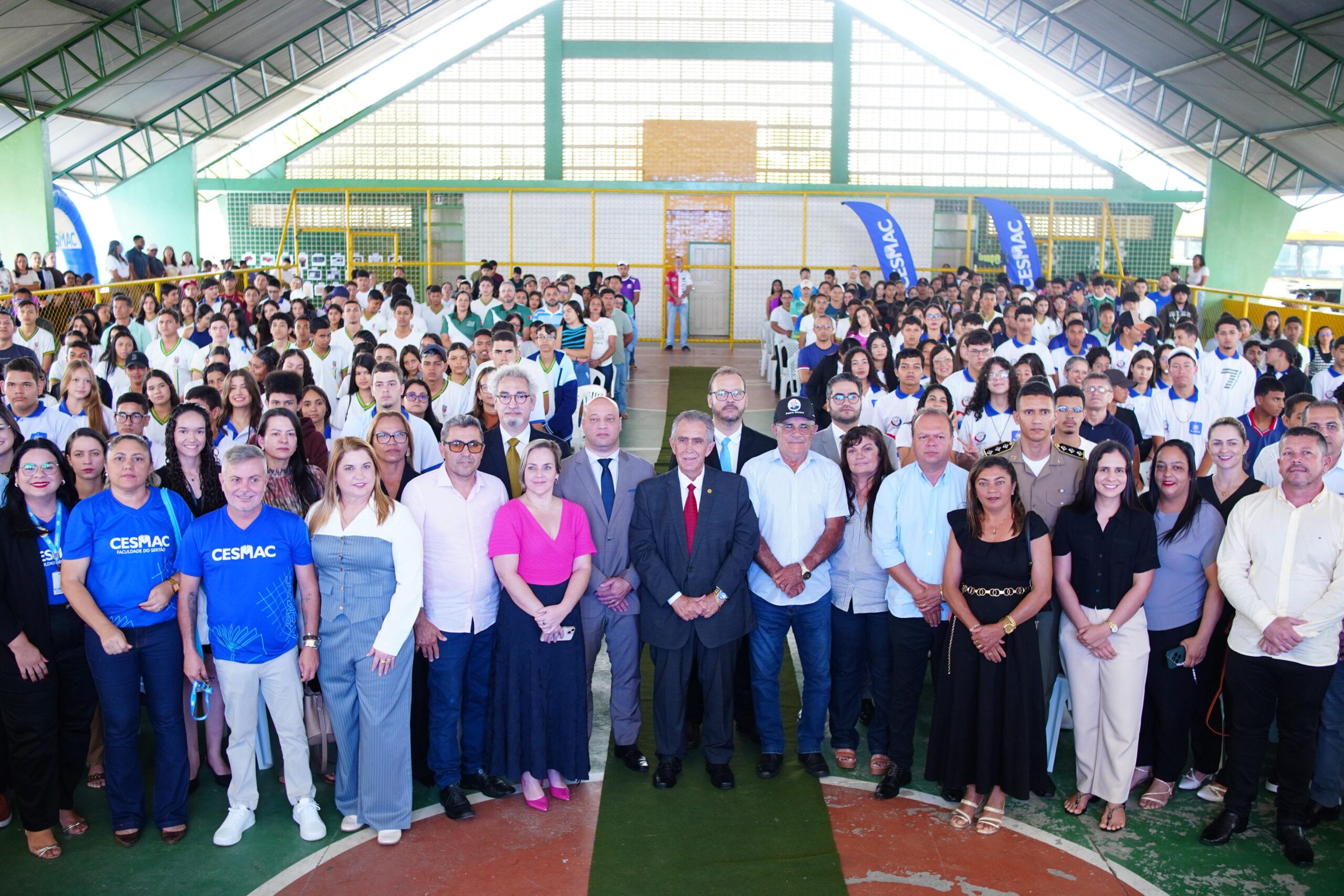 Palestra “Eleitores do Futuro” fortalece cidadania e democracia em Igaci