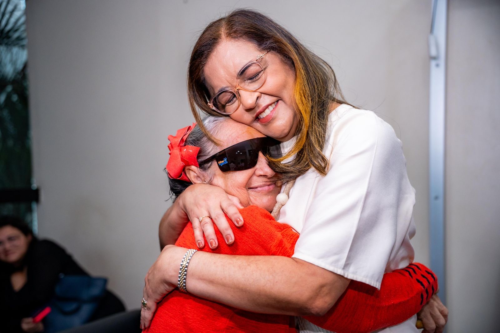 Senadora Dra. Eudócia acompanha ações do Programa Olhar da Gente e destaca impacto das cirurgias de catarata em Alagoas