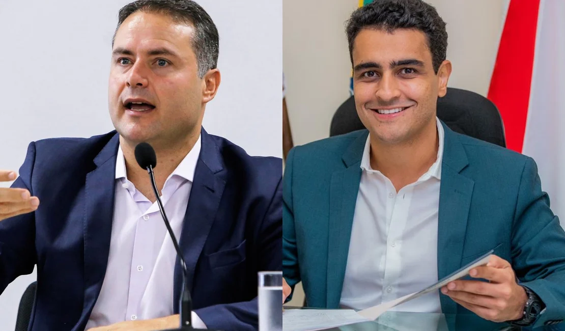 Renan Filho e Rafael Brito são condenados a pagar R$ 100 mil a JHC por danos morais em épisódio de 2022