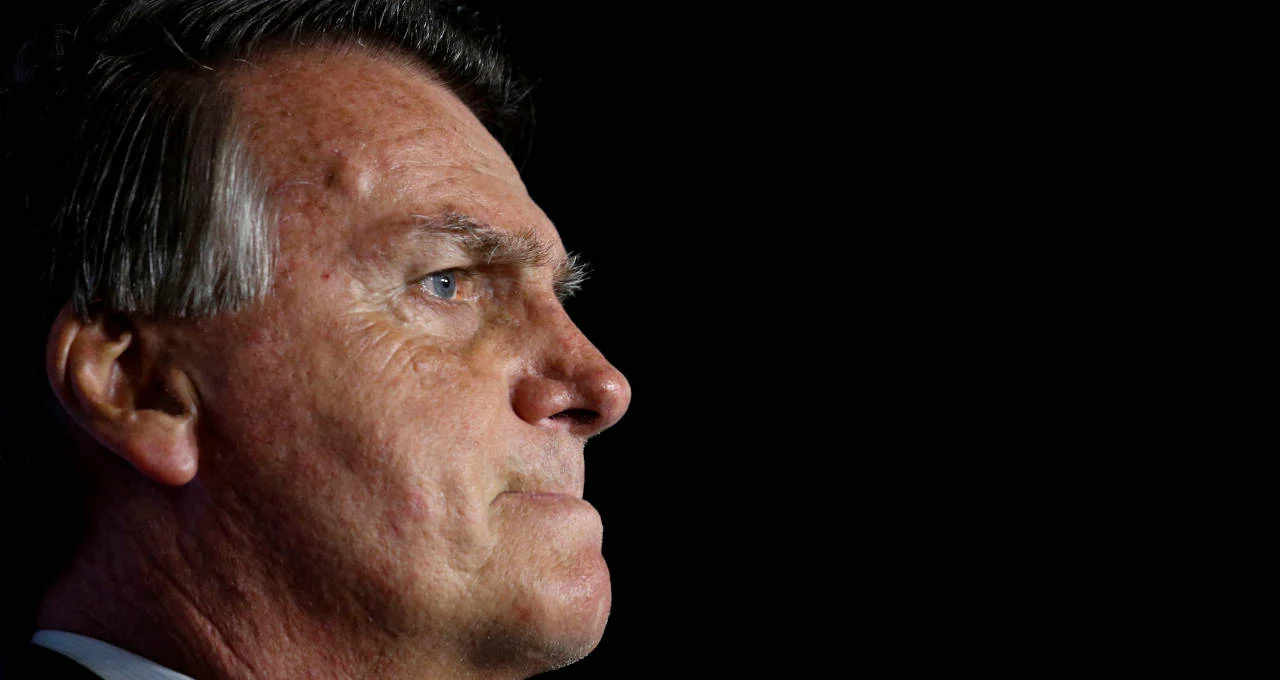 Em prisão domiciliar, Bolsonaro tem visita negada por Moraes