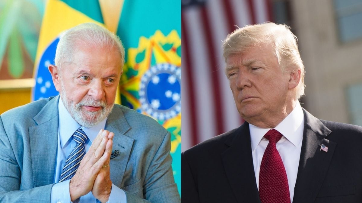 Lula reage a sanções dos EUA e afirma: “Quem define os rumos do Brasil são os brasileiros”