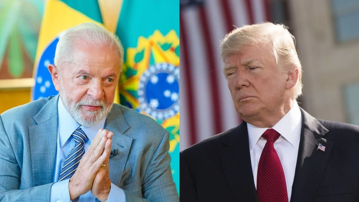 Lula convida Trump para COP30 em Belém, mas não recebe resposta dos EUA