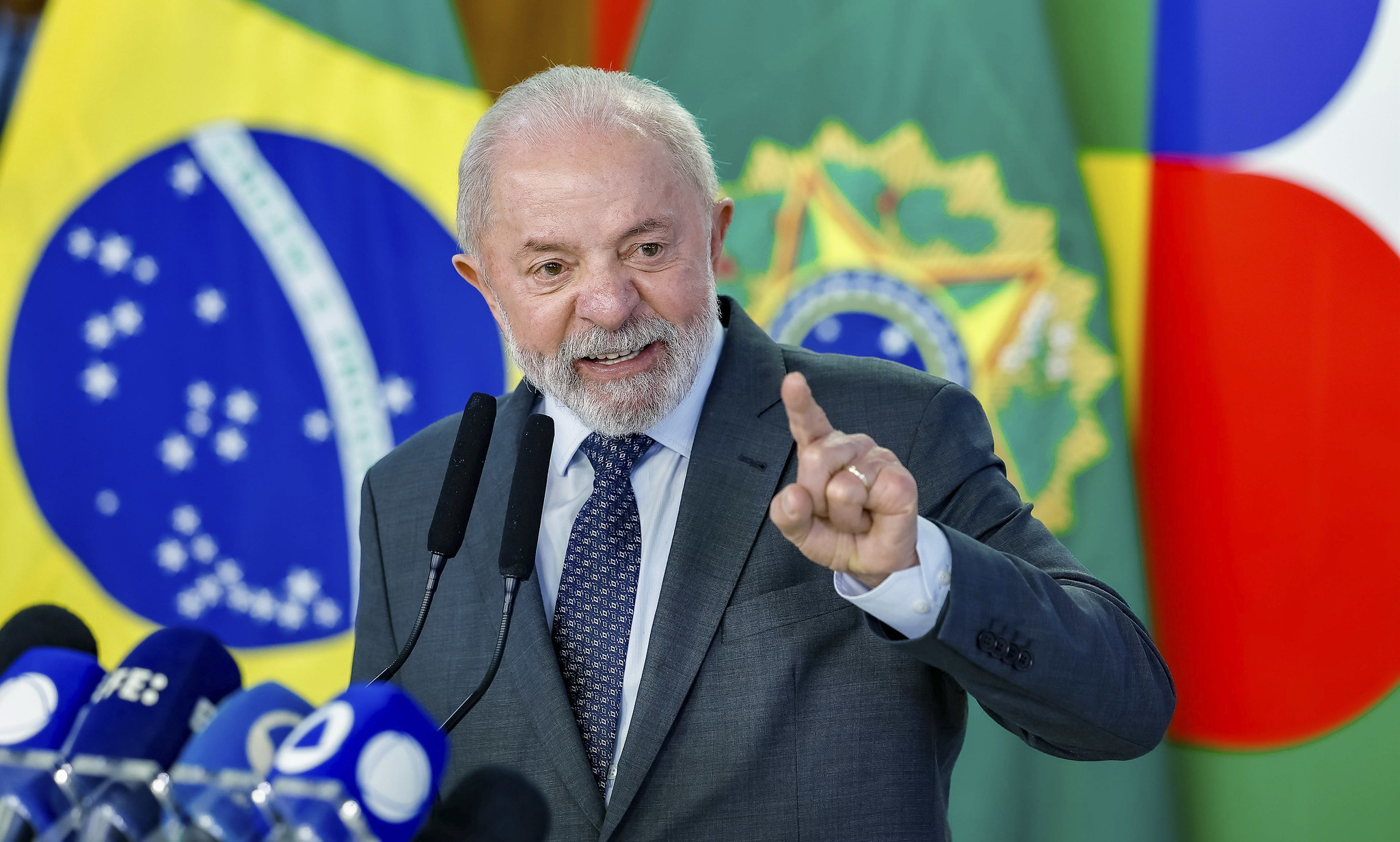 Lula alerta para risco de anistia a golpistas do 8 de janeiro: “Extrema-direita tem muita força no Congresso”
