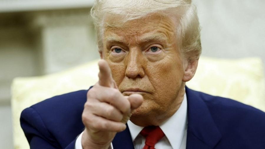 Trump pode mirar mais quatro ministros do STF para Lei Magnitsky