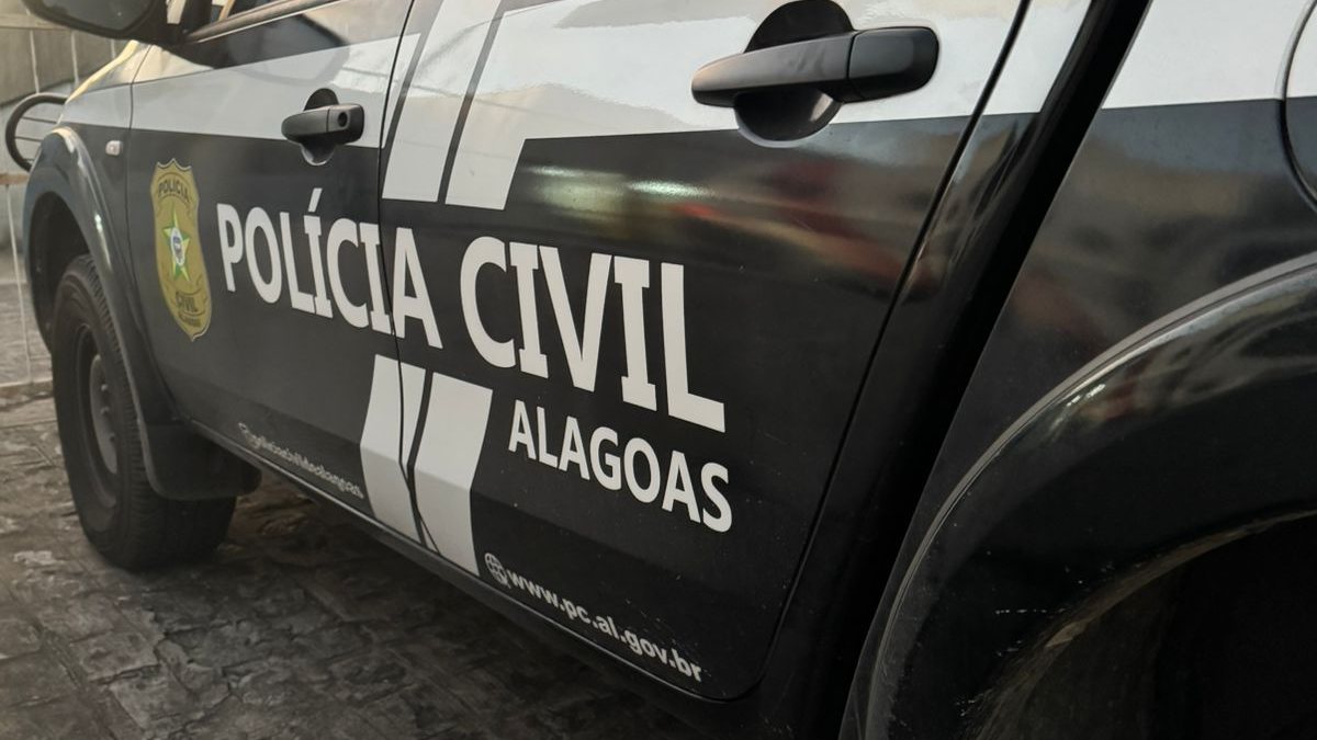 Pai é preso em Taquarana por agredir filha de 6 anos com sandália