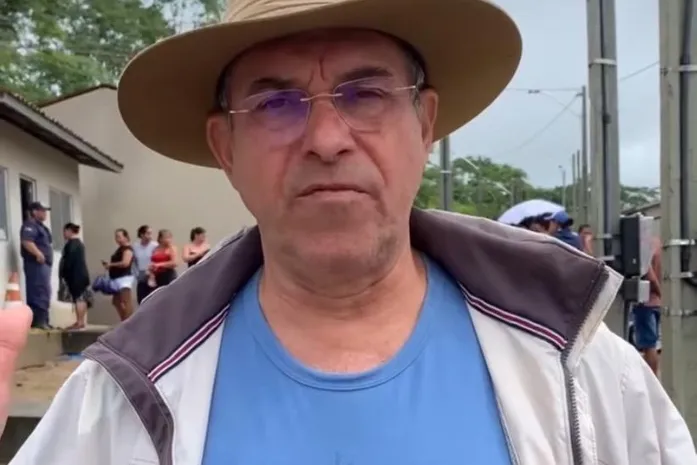 Ex-prefeito de Quebrangulo, Marcelo Lima, morre após acidente de caiaque; vídeo mostra resgate por populares