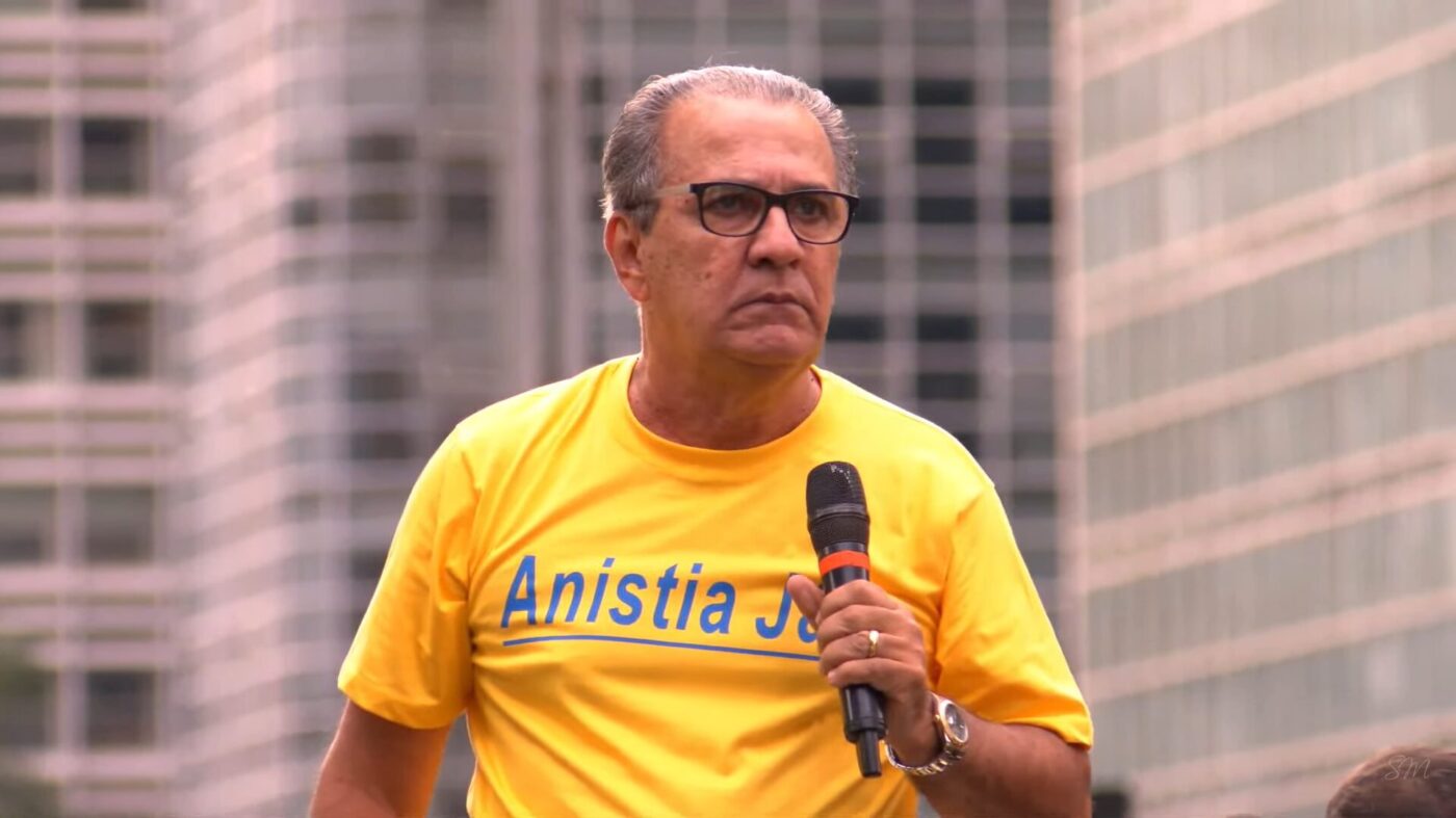 Silas Malafaia critica ministros do STF e elogia voto de Luiz Fux: “Farsa de golpe montada por Moraes”