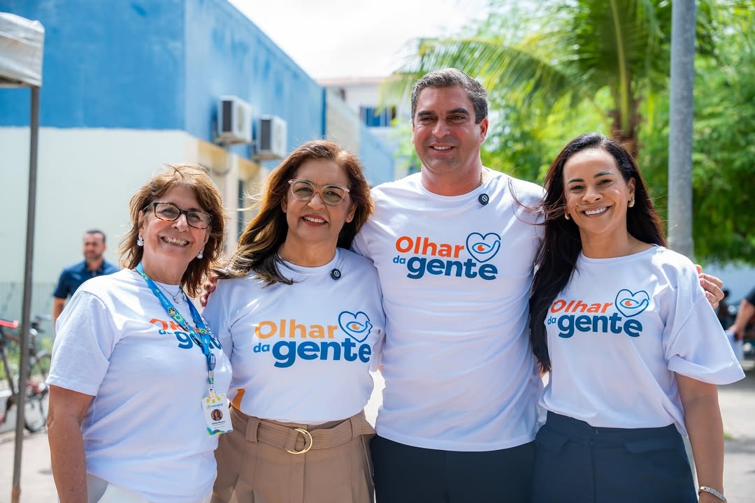 Senadora Dra. Eudócia leva programa Olhar da Gente para Maragogi com Prefeito Daniel Vasconcelos