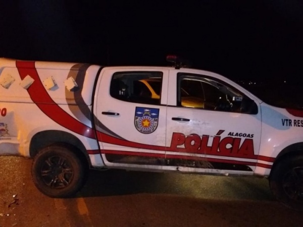 Um homem foi preso após agressão e homofobia, no Benedito Bentes; ”Pra esse v1ad0, não”