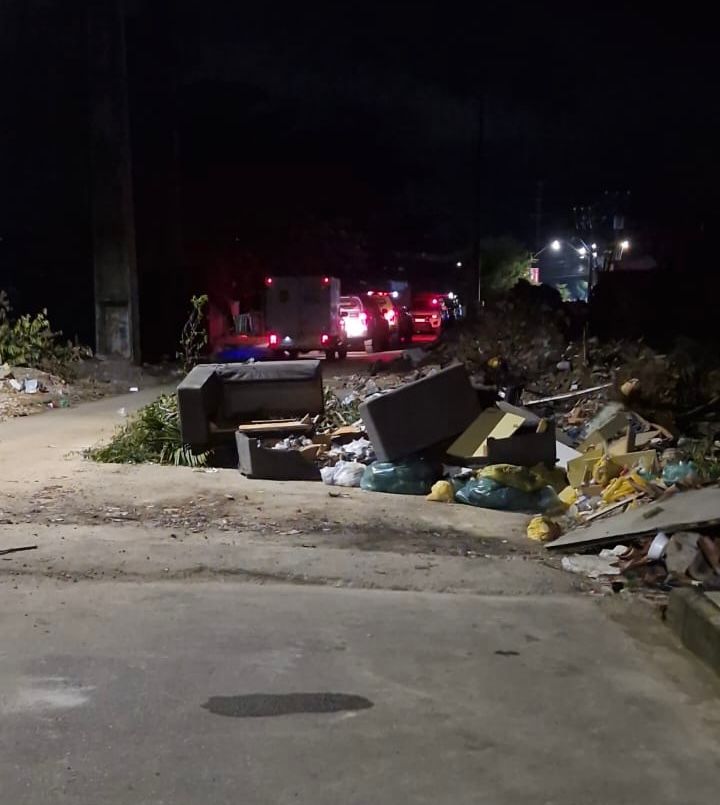Homem em situação de rua pede socorro e é encontrado morto no Trapiche da Barra