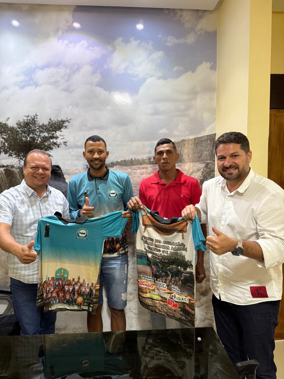 Igaci se Prepara para a 3ª Festa do Carro de Boi – Dias 27 e 28 de Setembro