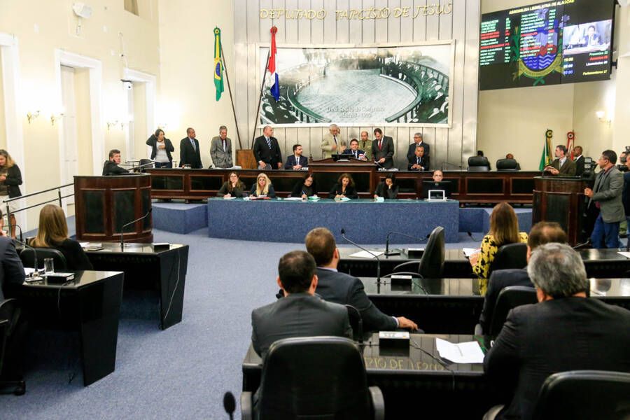 Governo envia projeto à ALE para aumentar em três vezes o limite de créditos suplementares