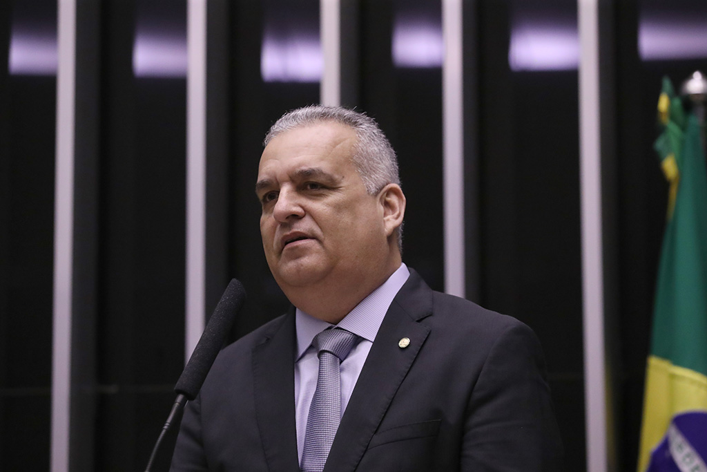 Alfredo Gaspar defende PL da Anistia: “Essa perseguição tem que acabar”