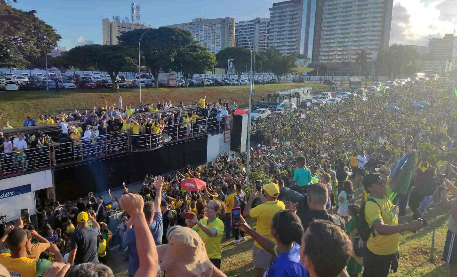 Michelle Bolsonaro, Malafaia e aliados convocam “Caminhada pela Anistia” em Brasília