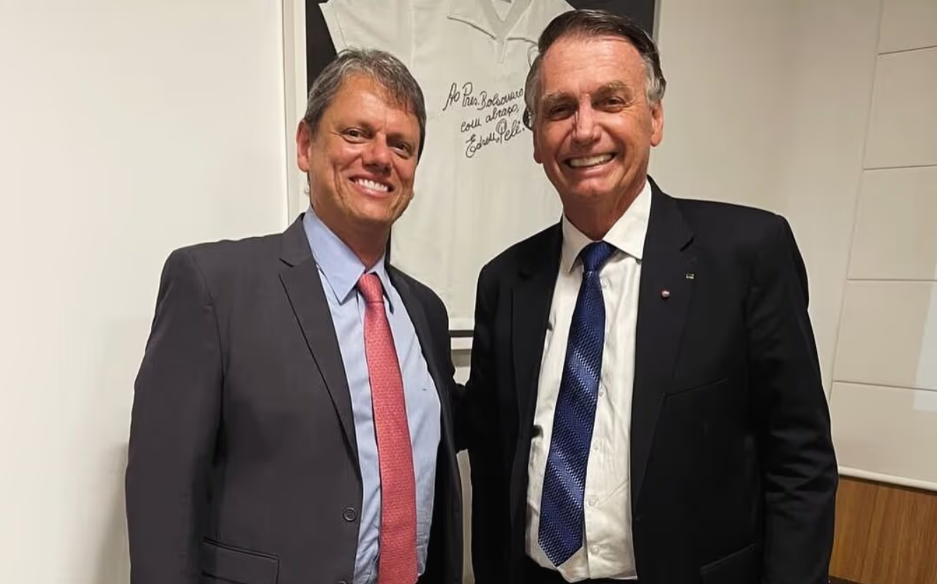 Centrão articula votação de anistia a Bolsonaro após julgamento no STF