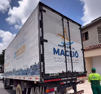 Coleta de Volumosos facilita descarte sustentável de móveis e eletros em Maceió