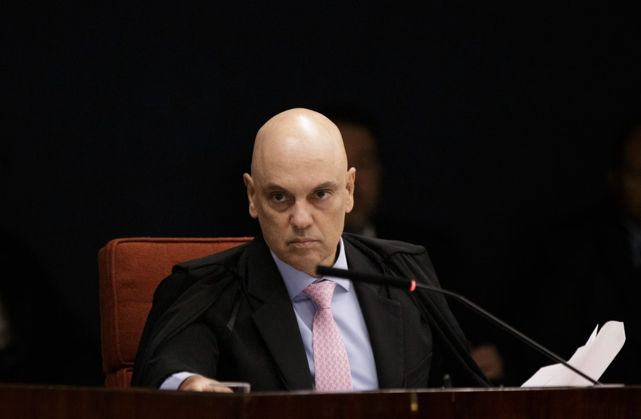Moraes barra visita contínua de Valdemar e aliados do PL a Bolsonaro