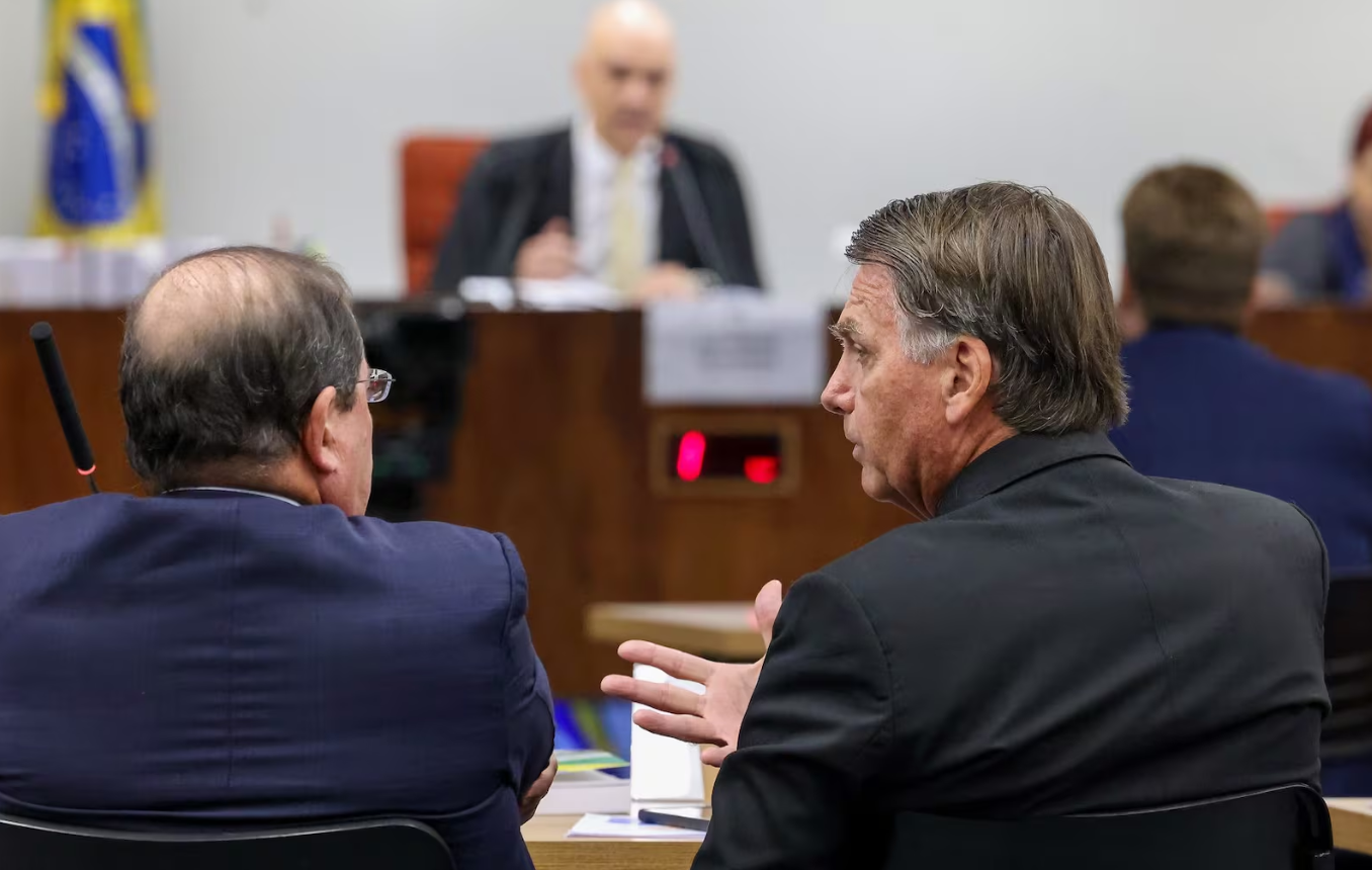 STF descarta Papuda para Bolsonaro por problemas de saúde, segundo Metrópoles