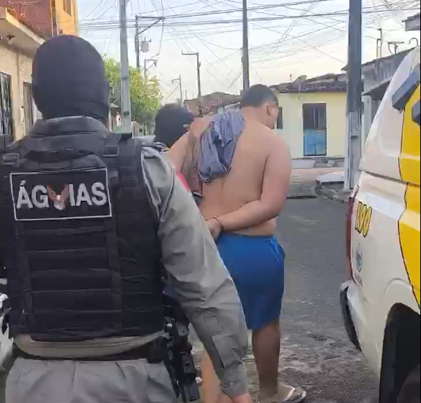 Polícia prende último foragido da Operação Desmanche II em Maceió