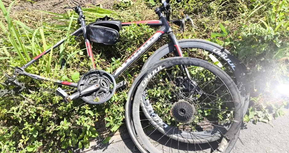 Ciclista morre após ser atingido por veículo na Barra de São Miguel e motorista foge