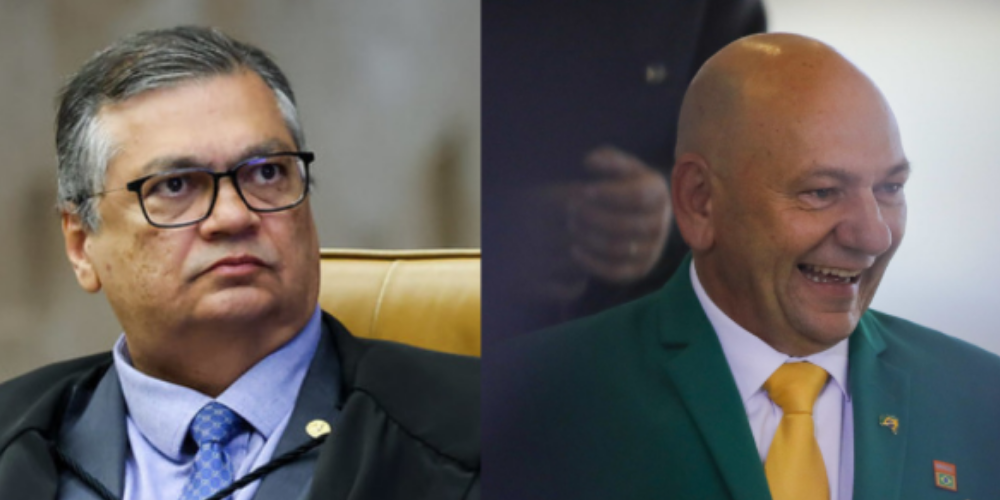 Flávio Dino inclui Luciano Hang em novo inquérito sobre pandemia ligado a Bolsonaro