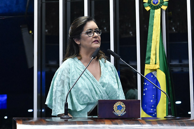 Senadora Eudócia Caldas destaca importância de posse da ministra Marluce Caldas