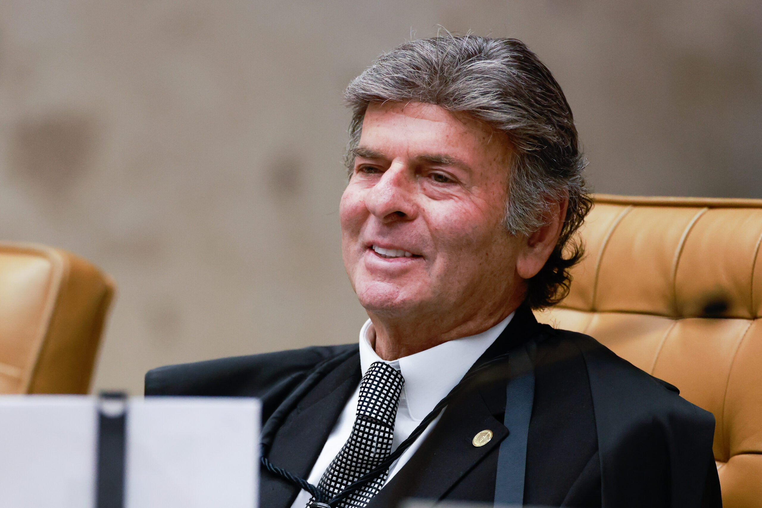 Fux pode definir rumo de julgamento de Bolsonaro no STF
