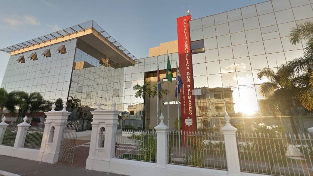 Governo de Alagoas deve liberar R$ 100 milhões em credito suplementar para modernizar tribunais