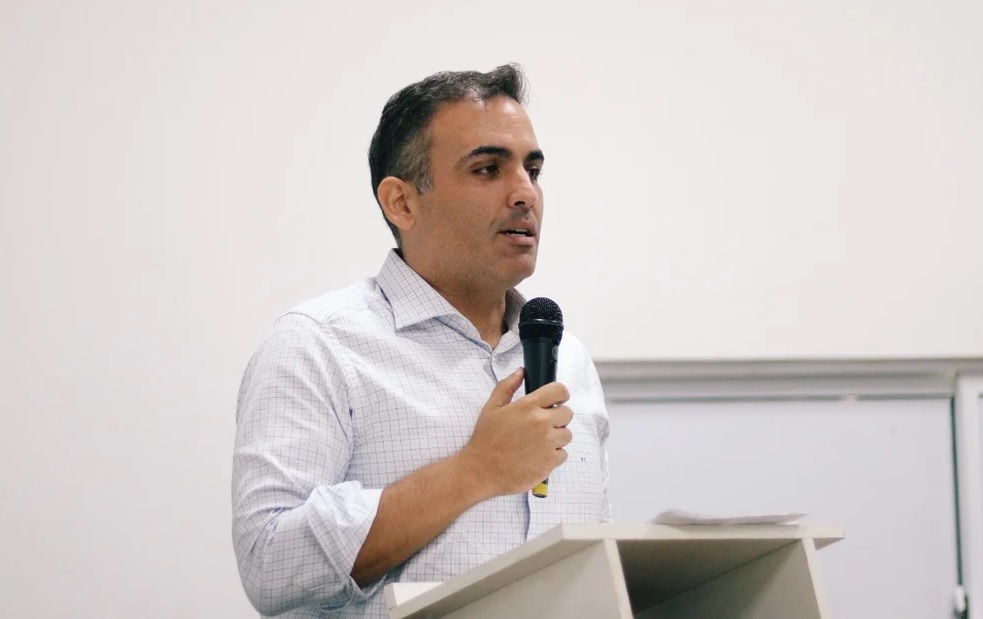 Prefeita Fátima Rezende nomeia Renato Filho para Secretaria de Governo, em Pilar