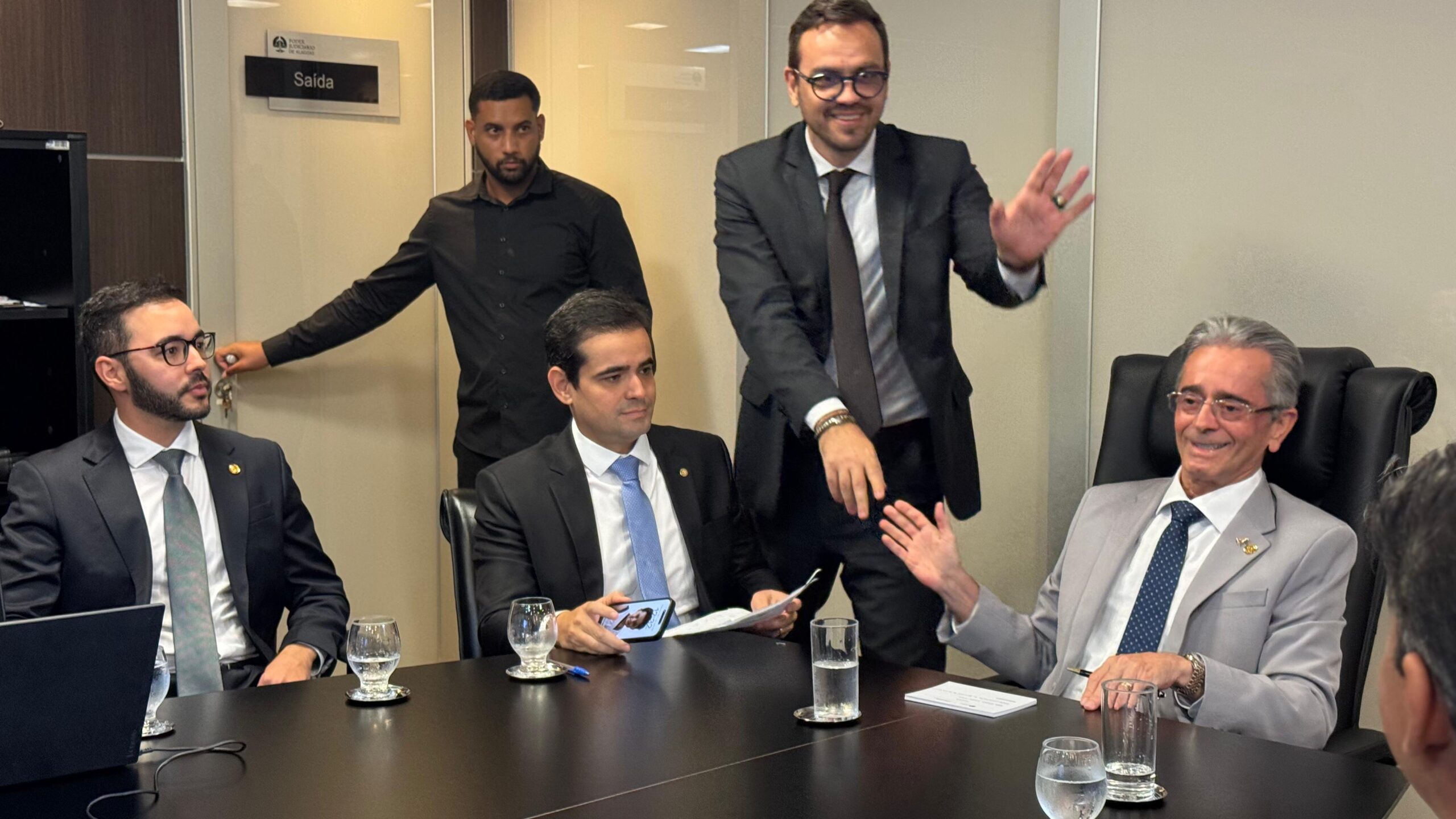 Deputado Lelo Maia garante mais viaturas e guarnições para Patrulha Menino Bernardo